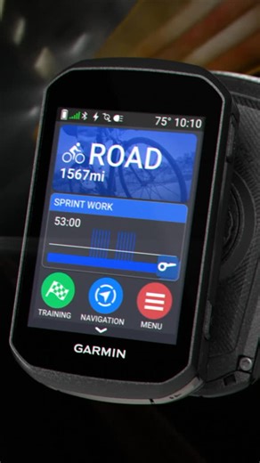 Garmin on Instagram: "Introducing Edge 550 and 850 — cycling computers designed to help you perform like never before. Who’s due for an upgrade?"