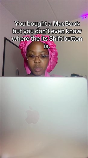 Learning how to use a Mac is now my new module#fyp