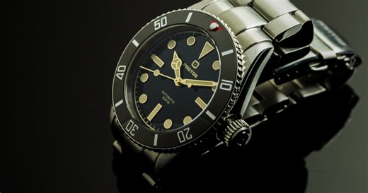 PROTOS AUTOMATIC DIVE WATCH by PROTOS AUTOMATIC DIVE WATCHES - Indiegogo