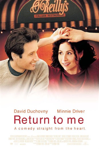 Szívedbe zárva (2000) Return to Me | Szinkronizált teljes online film