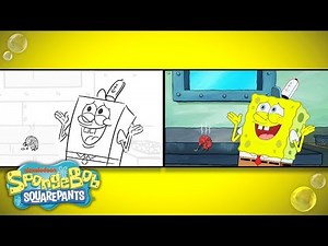 'Company Picnic' from Sketch to Screen | SpongeBob