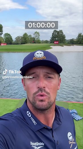 How long would this take you? #golf #fyp | Golf