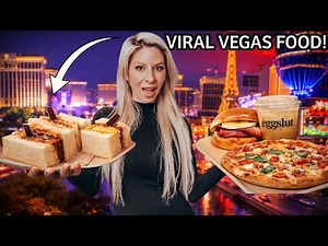 Popular & Viral Las Vegas Spots You Need to Try! Top Food Spots That Aren’t Tourist Traps