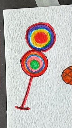 colors 🎨🌈 #art #shorts