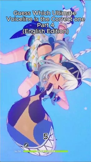 Guess Which Ultimate Voiceline is the Correct one Part 4 (English Edition) #nodkrai #genshinimpact