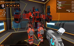 Robocraft 日常——封面机器人建造