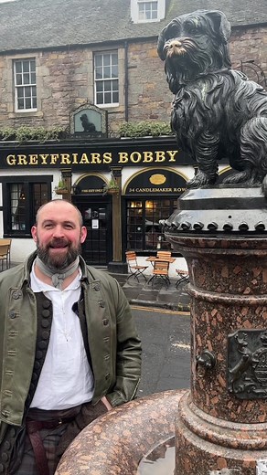 Greyfriars Bobby: The Heartwarming Tale of Loyalty and Devotion