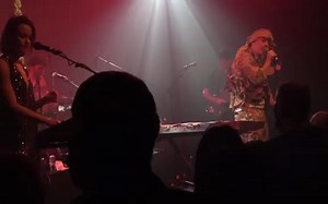 Baxter Dury - Full Performance (live at Mutations festival - 5th November 21)