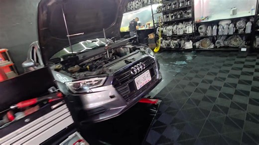 Cirugía de tramision 0GC por código P0C2900 Excavación bomba hidraulica adicional para el aceite del cambio | Kafer Ingeniería Automotriz