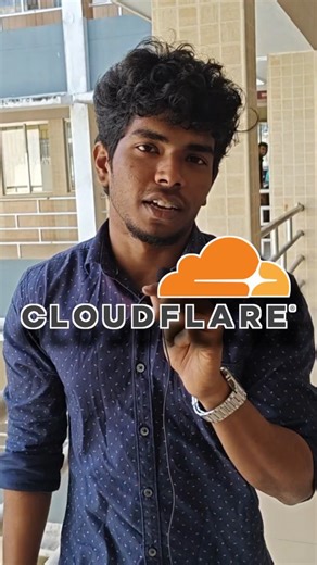 Kadinama Irupom | **“On November 18, the internet felt broken for millions of people — and the reason was a massive outage at Cloudflare. Cloudflare is one... | Instagram
