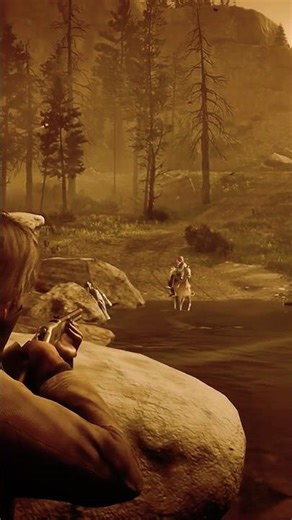 Micah Turns It Into a Bloodbath 😮 | RDR 2