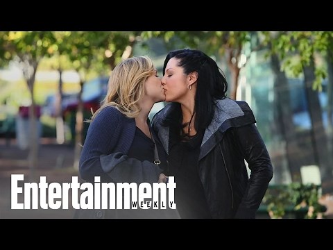 Grey's Anatomy: Jessica Capshaw On Arizona & Callie Breakup | PopFest | Entertainment Weekly