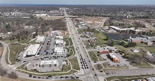 New commercial development proposed for Fern Creek, adding to the area's growth