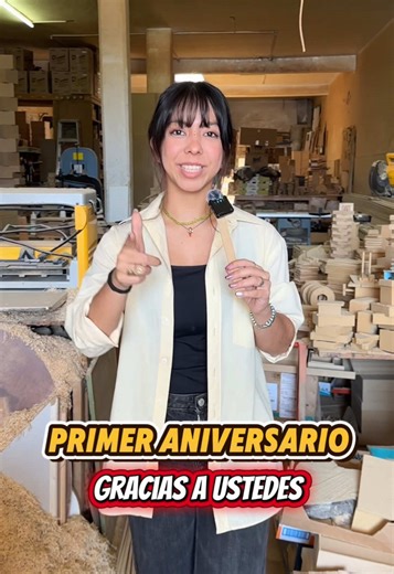 1 año fabricando cajas en MDF 📦 Gracias a cada cliente que confió en MR Cajas. Si tienes un negocio y necesitas cajas de calidad directo de fábrica, este video también es para ti. ¿Ya conocías MR Cajas? 👀 #MRCajas #CajasMDF #aguascalientesmexico🇲🇽 #emprendimiento #cajasmadera