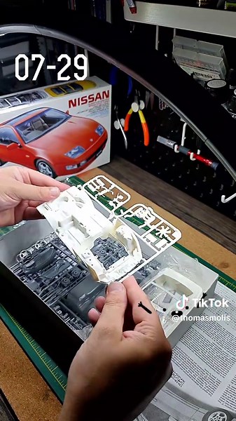 Tomas Molis on TikTok