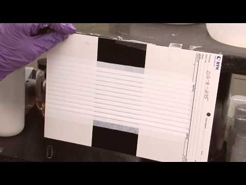 12: Sag Resistance -- Passing the Test with 3M™ Ceramic Microspheres