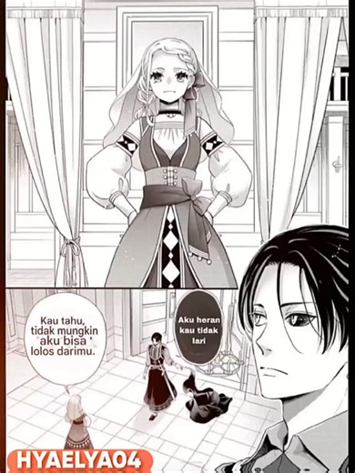 Nina the Starry Bride Manga 70 Bagian 2