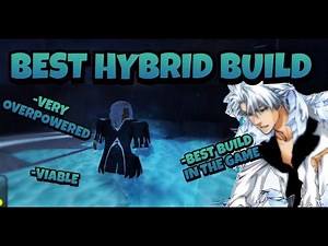 Peroxide | OVERPOWERED HYBRID BUILD, ACTUALLY VIABLE (very op)