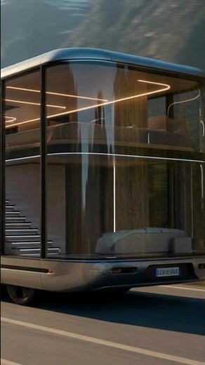 Unbelievable Luxury Motorhome 2025 | Triple-Decker Villa on Wheels | Future of Travel |