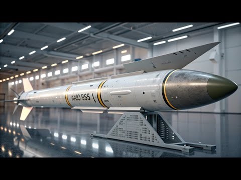 AGM-183A ARRW – America’s Hypersonic Game Changer | Fastest U.S. Missile Ever Built