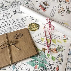 Magical North Pole Christmas Letter Bundle