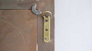 Farmhouse Black Window Shutters Mirror Wall Decor 24 x 40 Inches, Hanging Distressed Rectangle Window Mirrors for Wall Decor, Rustic Wood Frame Decorative Wall Mirrors for Halloween