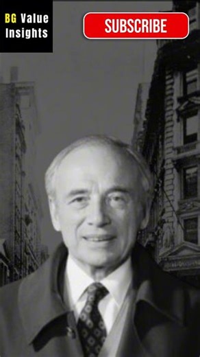 The Wealth Strategy That Never Dies | Benjamin Graham