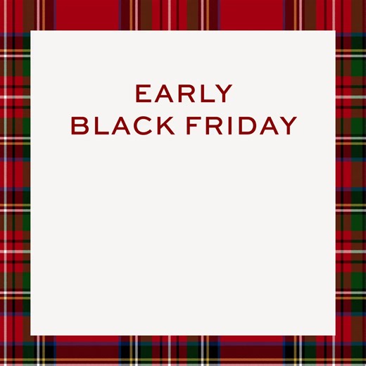 Be the first to shop the year's BEST deals and stock up on gifts with free shipping. | Pottery Barn