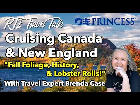Canada & New England Cruise Review: Aboard Enchanted Princess!