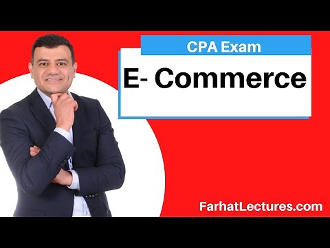 E- Commerce: CPA BAR Exam