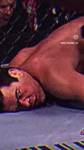 Jon Jones Guillotine: Putting Lyoto Machida to Sleep | MMA Iconic Moment