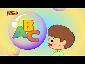 ABC - Desenho Animado (Galinha Pintadinha)