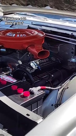 1966 Polara 440