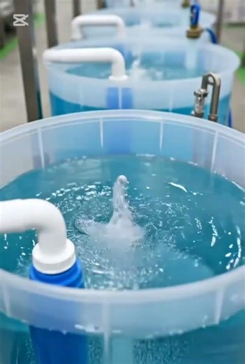 How Bottled Water Is Made | Step-by-Step Factory Process