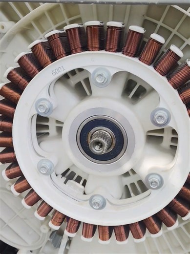 Understanding Inverter Washing Machine DC Motors