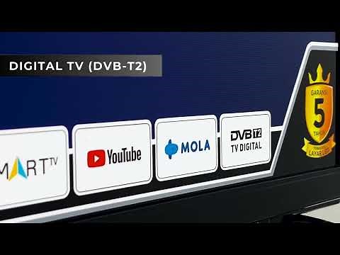 POLYTRON SMART TV LITE