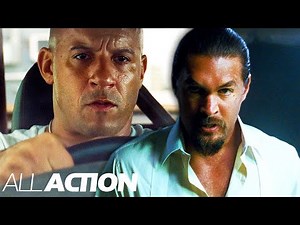 How Dominic Toretto Met Dante (Fast X Opening Scene) | All Action