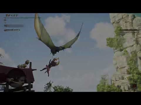 モンハンワイルズ TA