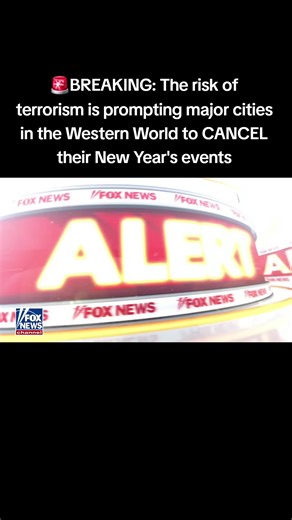 Cities Cancel New Year's Events Due to Terror Threats