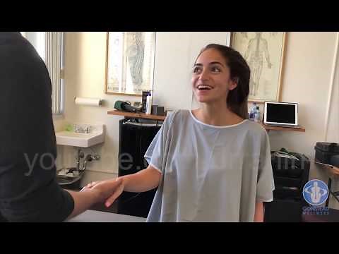 *SQUEEZE* Hand and Arm crack Compilation - Dr. Rahim Chiropractic