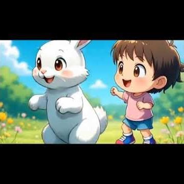 🎶 Bouncy Shoes Song | Fun Nursery Rhyme for Kids | Jump & Play