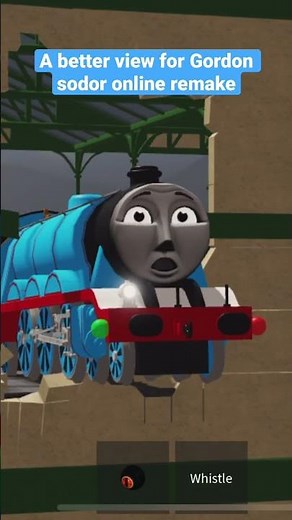 A better view for Gordon sodor online remake