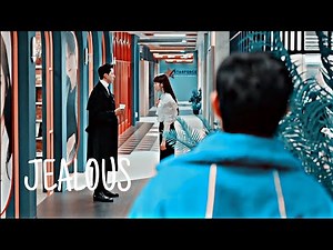 ▪︎Han Byeol X Tae Seong JEALOUS 》The Mind [ Sh**ting Stars 1x09]