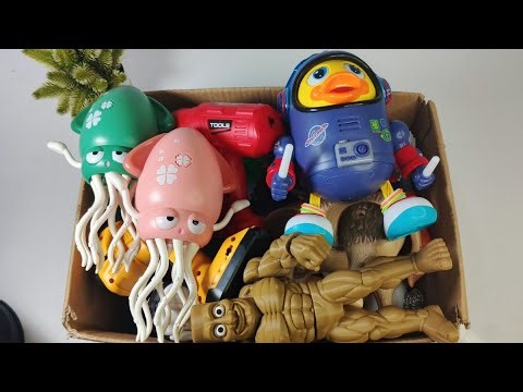 06:06Minutes Satisfying with Unboxing Princess Dolls,Toys Set,Swing&Slide Collection ASMR | Review