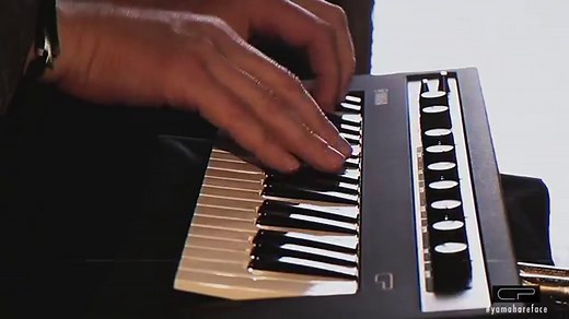 ヤマハ | reface - シンセサイザー - reface CP