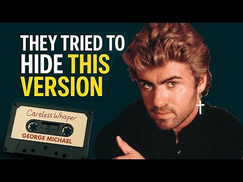 Careless Whisper – George Michael Recorded a Version They Tried to Bury