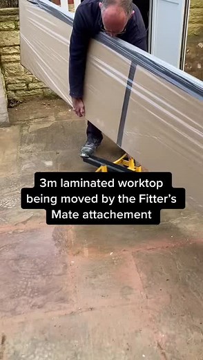Carpenter's Guide to 3m Worktop Jointing