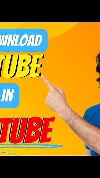 How to download youtube video in snaptube.| #feel the calm