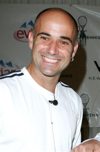 Andre Agassi | Actor, Producer