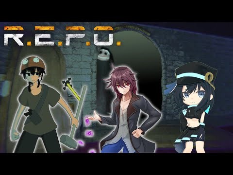 【REPO】今回は大型のコラボ企画です！！